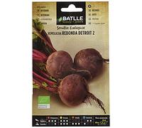 Graines Bio de Batlle - Betterave Detroit 2 (2,5g)