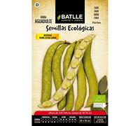 Graines Bio de Batlle - Fèves aguadulce (30g), marron