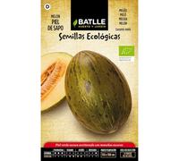 Graines Bio De Melon Peau De Crapaud