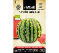 Graines Bio De Pastèque Crimson Sweet