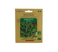 Graines bio Roquette cultivée - La Semence Bio