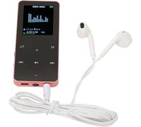 GRAINES CREATIVES BY PWLecteur Mp3 8 Go, Lecteur De Musique Numérique Bluetooth Portable, Enregistrement, Jeux, Livres Électriques, Musique, Lecteur Mp4 Portable Avec Dictionnaire De Traduction, Pren