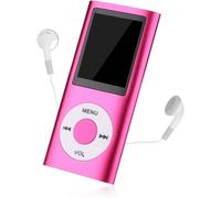 GRAINES CREATIVES BY PWLecteur Mp3 Hifi Walker H2 Hi Res, Dac Dsd, Sans Perte, Carte 64 Go, Prend En Charge Jusqu'À 256 Go, Portable