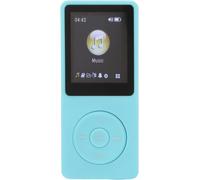 GRAINES CREATIVES BY PWLecteur Mp3 Lecteur Mp4, Lecteur De Musique Mp3 Portable Lcd 1,8 Pouces Avec Haut-Parleur Hd, Radio Fm, Enregistreur Vocal Et Livre Électronique, Lecteur Mp4 Avec Écouteurs (Bl