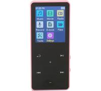 GRAINES CREATIVES BY PWLecteur Mp3 Wifi Avec Bluetooth, Lecteur Mp4 Avec Écran Tactile De 1,8 Pouces, Son Hifi Sans Perte, Lecteur De Musique Numérique Portable, Longue Durée De Vie De La Batterie Po