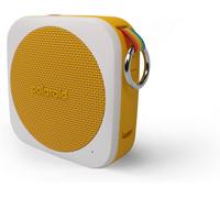 GRAINES CREATIVES BY PWP1 ¿ Enceinte Bluetooth Sans Fil Rechargeable Avec Étanchéité Ipx5 Et Double Appariement Stéréo - Jaune