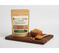 Graines d’Akpi (Djansan) - Épice Africaine 100% Naturelle - Goût Noisette, Idéale pour Sauces & Ragoûts - 150 g - LEVL ORIGINS