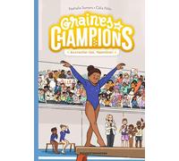 Graines de champions, Tome 01: Accroche-toi, Yasmina !