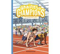 Graines de champions, Tome 02: La course de Lucas