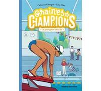 Graines de champions, Tome 05: Le plongeon de Léo