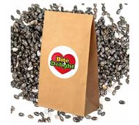 Graines de chia 10 kg Sauge d'Espagne - riche en oméga-3, protéines & fibres - Superfood, sans gluten & végétalien