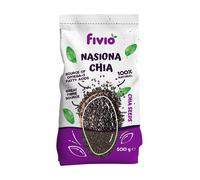 Graines de chia - 100% naturelles Fivio (500 g)