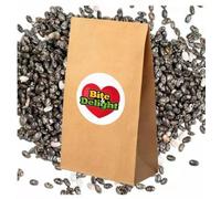 Graines de chia 25 kg Sauge d'Espagne - riche en oméga-3, protéines & fibres - Superfood, sans gluten & végétalien