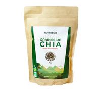 Graines de chia bio - oméga-3