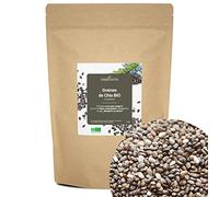Graines de Chia BIO - riche en oméga-3 - 1kg