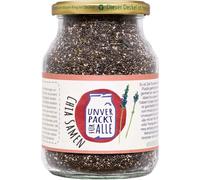 Graines de chia - noir 370g