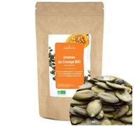 Graines de Courge BIO (décortiquées) - riche en antioxydants - 250g