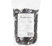 Graines De Courge Décortiquées 200 g - pour snacks et recettes maison | Texture croquante et format polyvalent pour muesli, salades, pâtisserie, toppings, collations et mélanges maison variés.