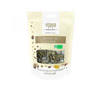 Graines de courge françaises bio 250g