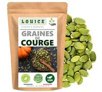 Graines de Courge un super-aliment croquantes & nutritives 250g - 100% naturelles