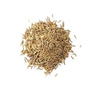 Graines de cumin Jeera Zeera - Épices indiennes entières - 100 % naturel - Assaisonnement HerbsnSpiceit (700 g)