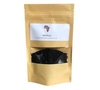 Graines de Cumin Noir 50g - Nigelle de Damas - Nigella Sativa - Habba Sawda - Épice Entière Naturelle pour Pains, Currys, Sauces, Tisanes - 100% Pur