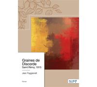Graines de discorde Saint Rémy, 1915 - Jean Faggianelli - Nombre 7 - broché - Roman