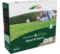 Graines de gazon Plus Sport & Spiel DCM 2,2Kg - 110 m²