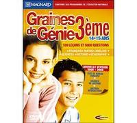 Graines de Génie 3ème 2005 - 2006 G