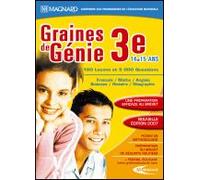 Graines De Génie 3éme Édition 2008