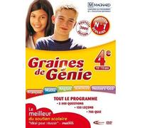 Graines de génie 4ème 2009-2010 G