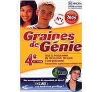 Graine de Génie 4ème 2008/2009 G
