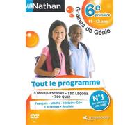 Graines de génie - 6ème - 11/12 Ans