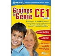 Graines de Génie CE1 - Version 2006/2007 G