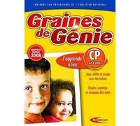 Graines De Génie Cp J'apprends À Lire 2007/2008