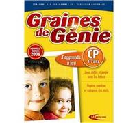 Graines de Génie CP - J'apprends à lire - Version 2007/2008 G
