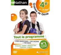 Graines de génie Nathan 4ème 2010/2011