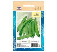 Graines de Haricot Ailé - WING BEAN - Haricot quadrialé Tropical quatre ailes - 25 graines - CHIA TAI (Home Garden) - Import Thaïlande - Légume rare