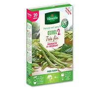 Graines de Haricot Nain Vert Oxinel 2-20 metres