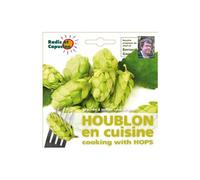 Radis et Capucine - Sachet graines fleurs comestibles - Houblon