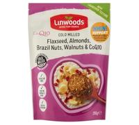 Graines de lin aux amandes et noix 200 g