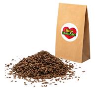 Graines de lin brun Bite&Delight 25kg - Riche en fibres et en oméga-3, idéal pour le muesli, le yaourt, le pain & les salades - 100 % naturel
