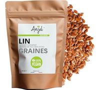 Graines de Lin Brun - Graine de Lin Brun 100% Naturel - NCA (100)