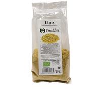 Graines de Lin Doré Broyées (Pasteurisées)- Bio - 175g