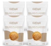 Graines de Lin Doré Muesli aux graines de lin 4x 5kg un complément alimentaire naturel et végan (20kg)