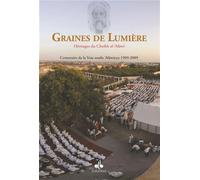 GRAINES DE LUMIèRE - AHMED IBN MUSTAPHA AL 'ALAWI - Albouraq - broché - Essai