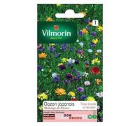 Graines De Mélange De Fleurs Pour Gazon Japonais