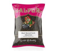 Graines de moutarde noire - 100g