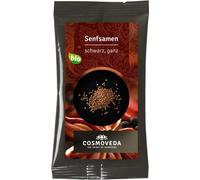 Graines de moutarde - noire, entière 25g