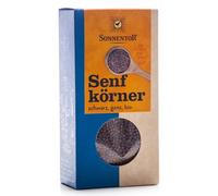 Graines de moutarde noires 80g